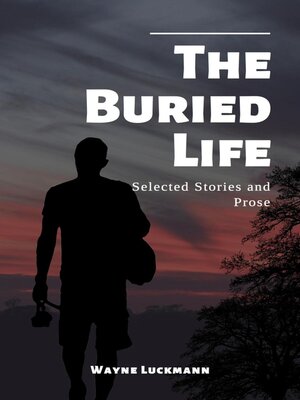 cover image of The Buried Life